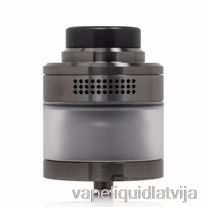 Vaperz Cloud Valkyrie Xl 40mm Rta Gunmetal Vape šķidrums